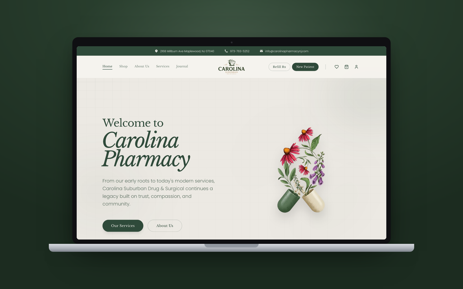 Carolina Pharmacy