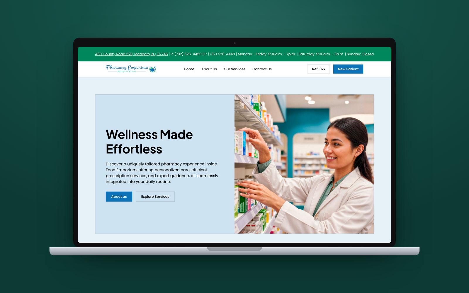 Emporium Pharmacy