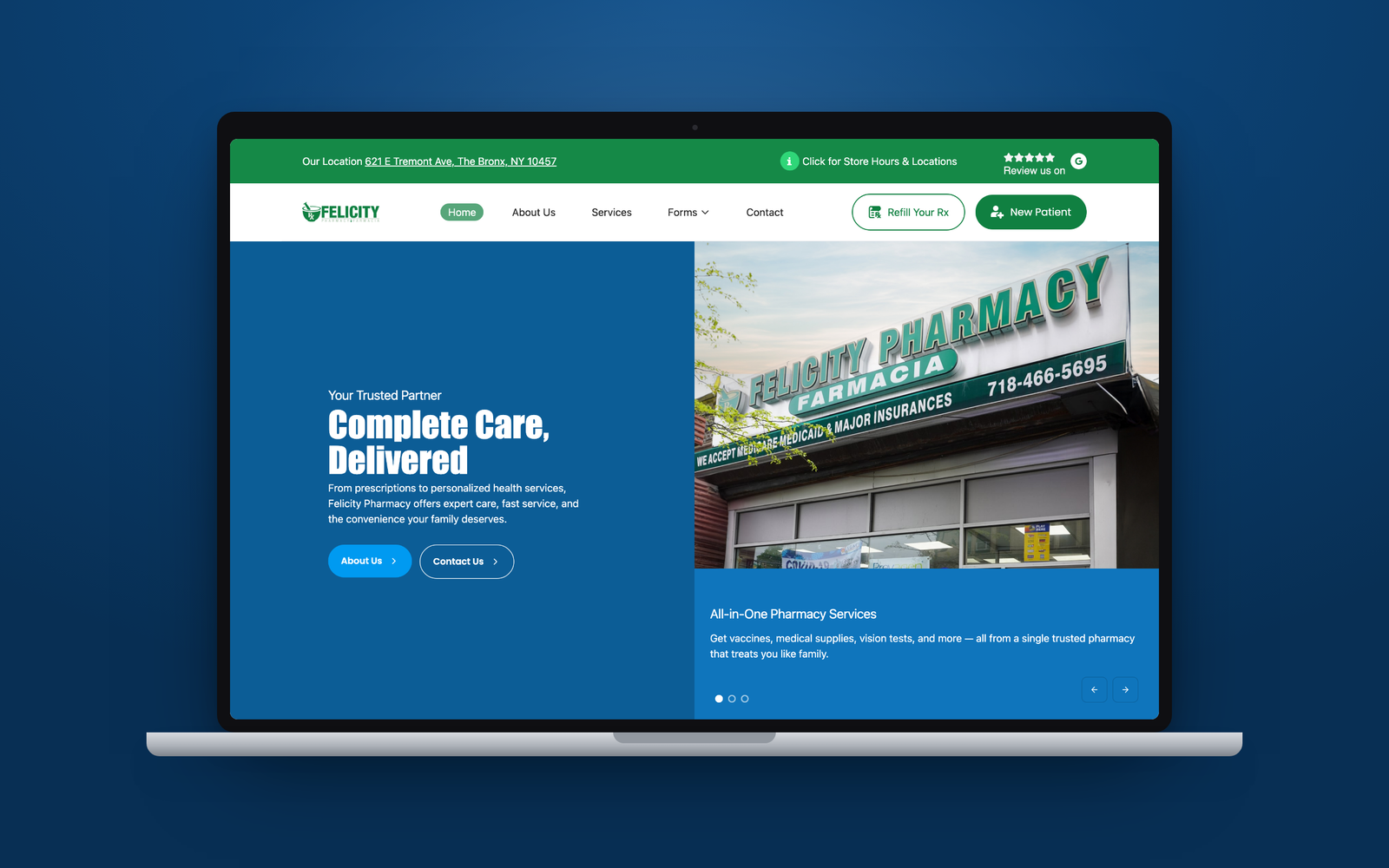 Felicity Pharmacy