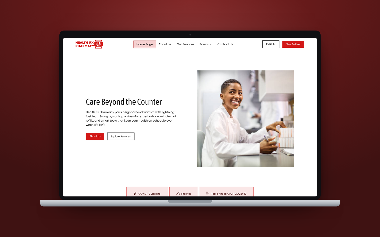 Health Rx Pharmacy