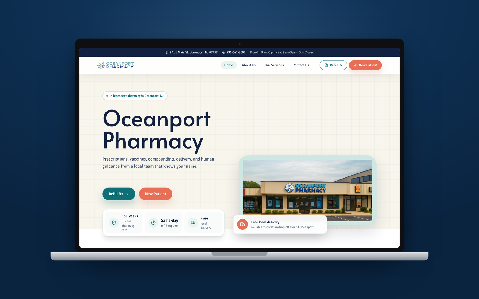 Oceanport Pharmacy