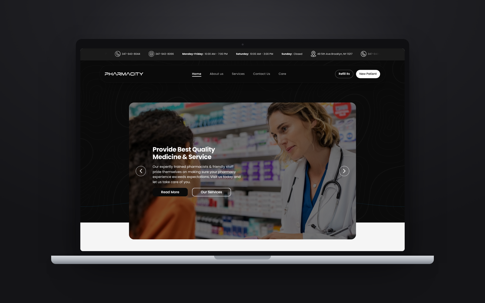 Pharmacity